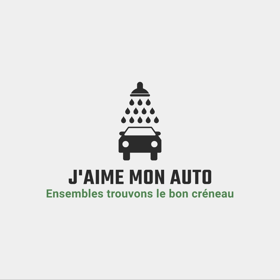 Logo J'aime mon auto